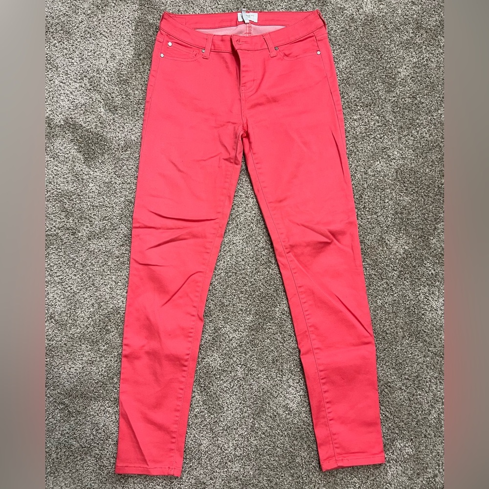 COPY - Celebrity pink skinny jeans • Jayden skinny • size 7 / 29